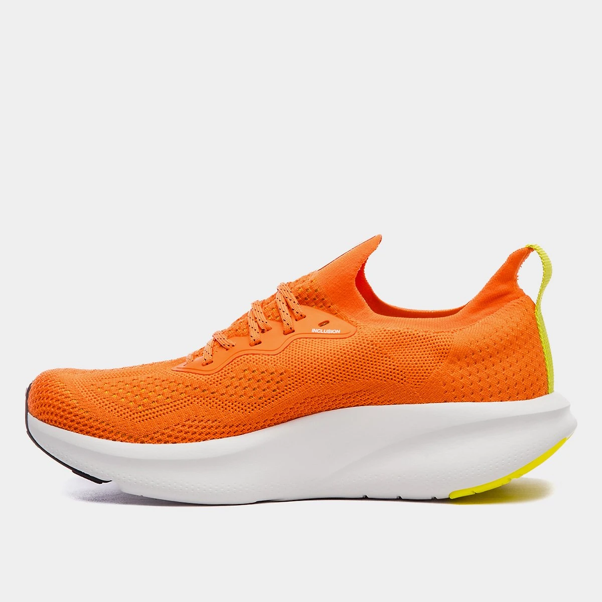 Miniatura Tenis Fila Inclusion Masculino Laranja - 38