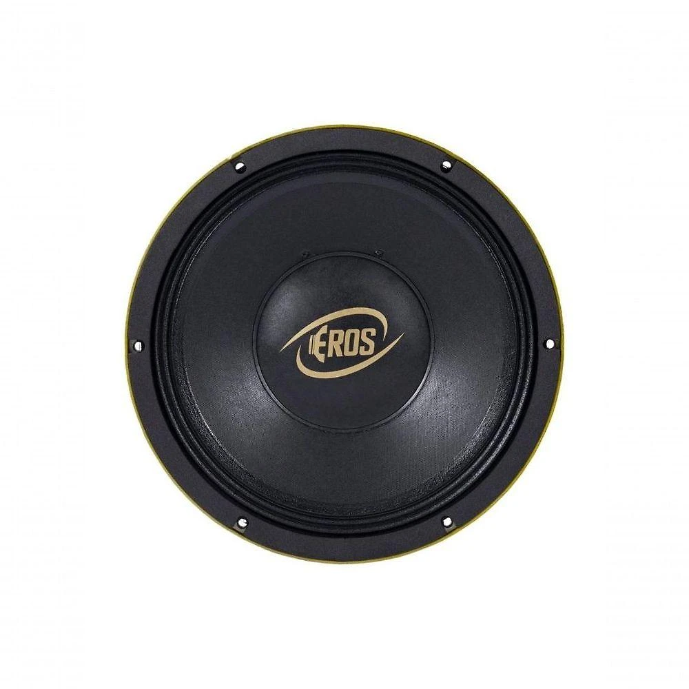 Alto Falante Eros E712 Pro 12 8r 700WRMS para Som Automotivo com Potência RMS 700W