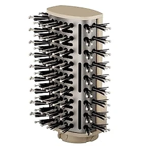 Secador de Cabelos Philco PSC3500 4 em 1 Dobrável Íon Tourmaline 3 Temperaturas + 3 Velocidades 1450W Dourado 110V