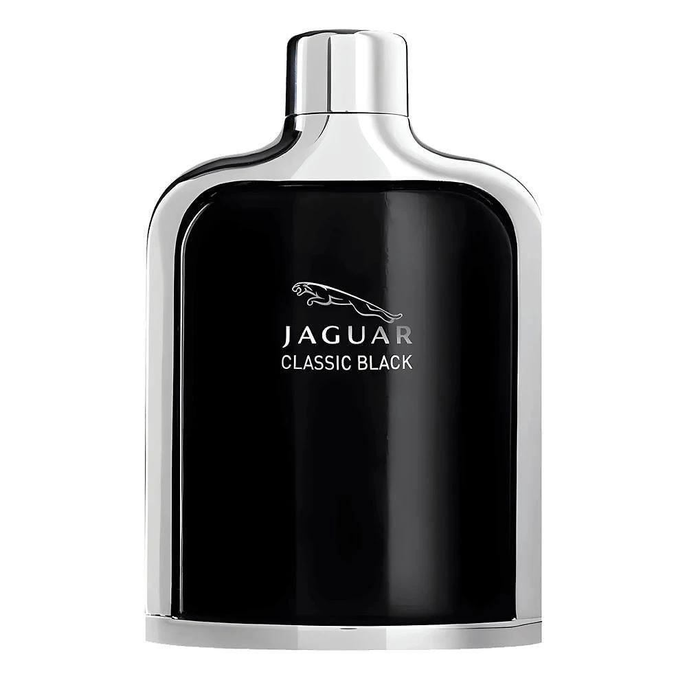 Jaguar Classic Black Eau De Toilette - Perfume Masculino 100ml