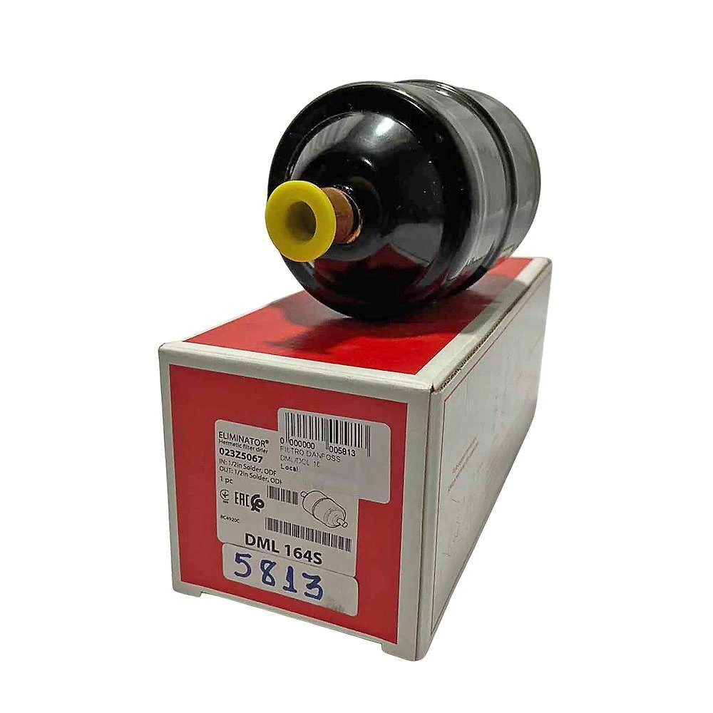 Filtro Danfoss Dml164s 1/2 Solda 023z5067