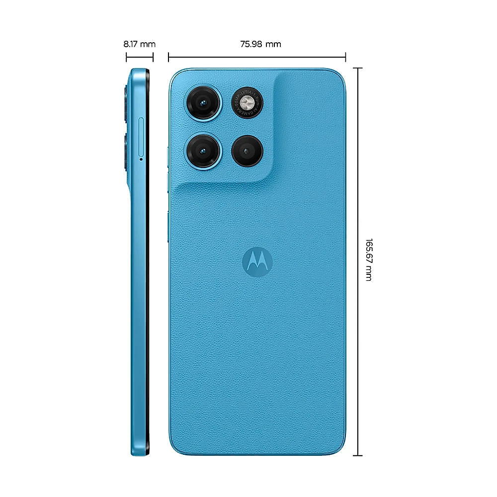 Smartphone Motorola XT2623-1 G17 256GB 4G Azul