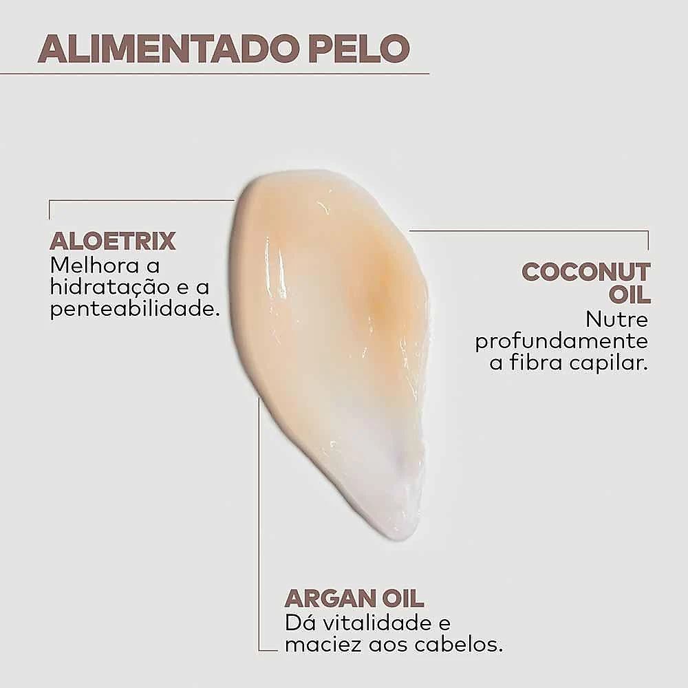 Leave-in yellow professional nutritive nourishing 200ml