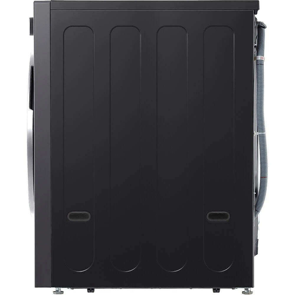 Lava e Seca WD16GNT 16Kg ou 10Kg Front Load Automático Touch LED LG Blkinox - 110V