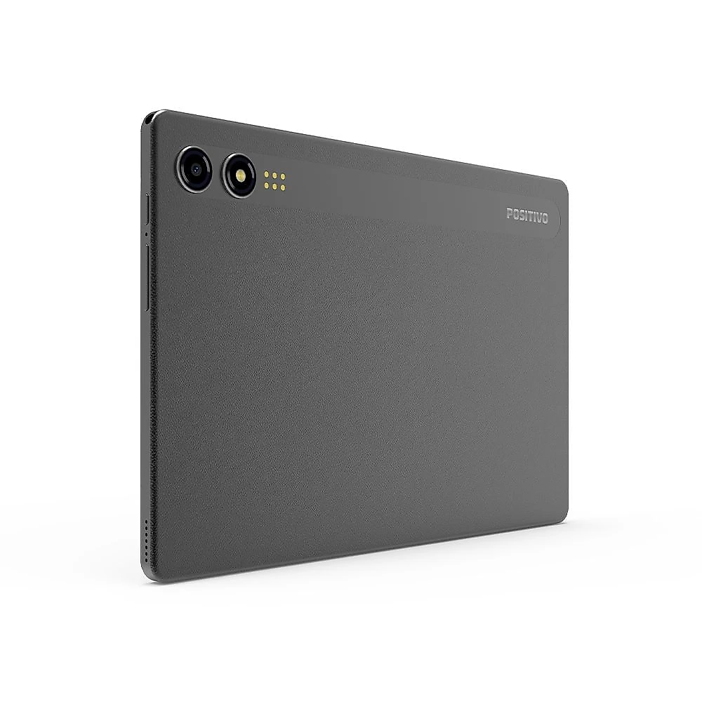 Tablet Positivo Vision Tab 10 4GB RAM 128GB Câmera 13MP e 5MP 10,1" HD IPS Android 13 - Preto