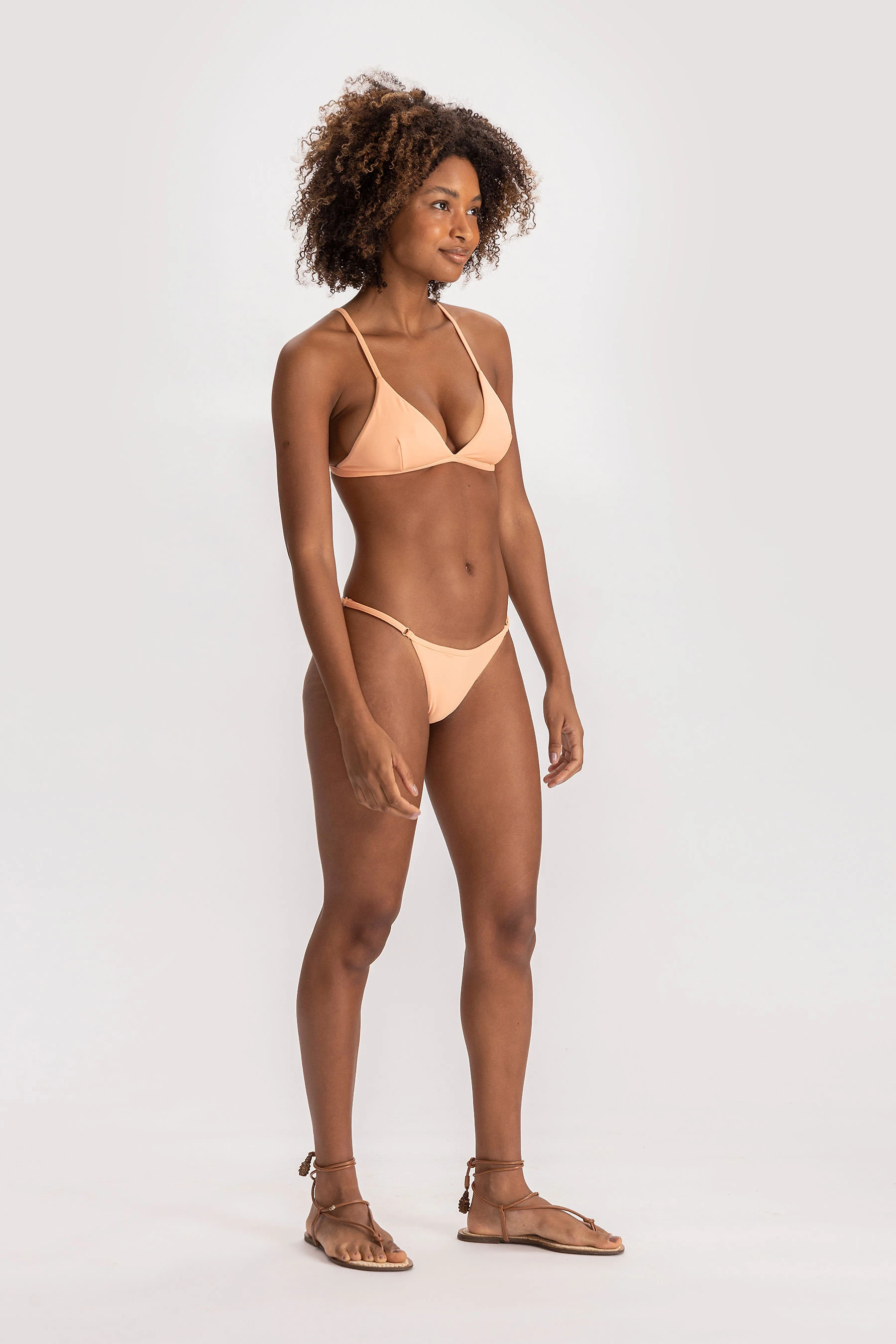 Miniatura Top Neo Triangle Essential -  - LIVE! Laranja - G