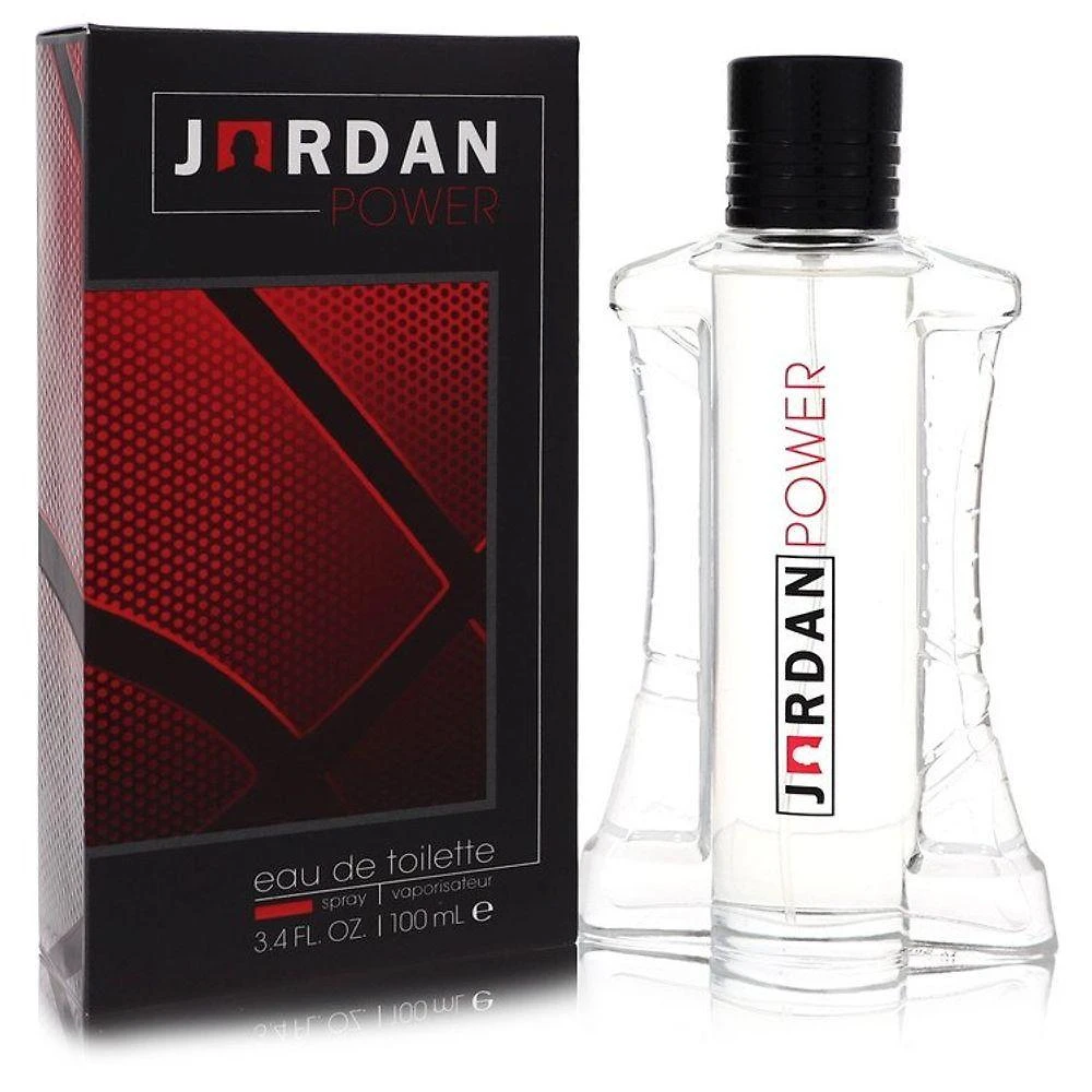 Col. Masculina Power Michael Jordan 100 Ml Eau De Toilette