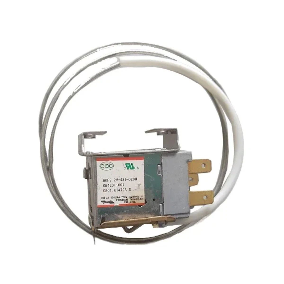 Miniatura Termostato Ar Condicionado Janela Gw42311001 Midea