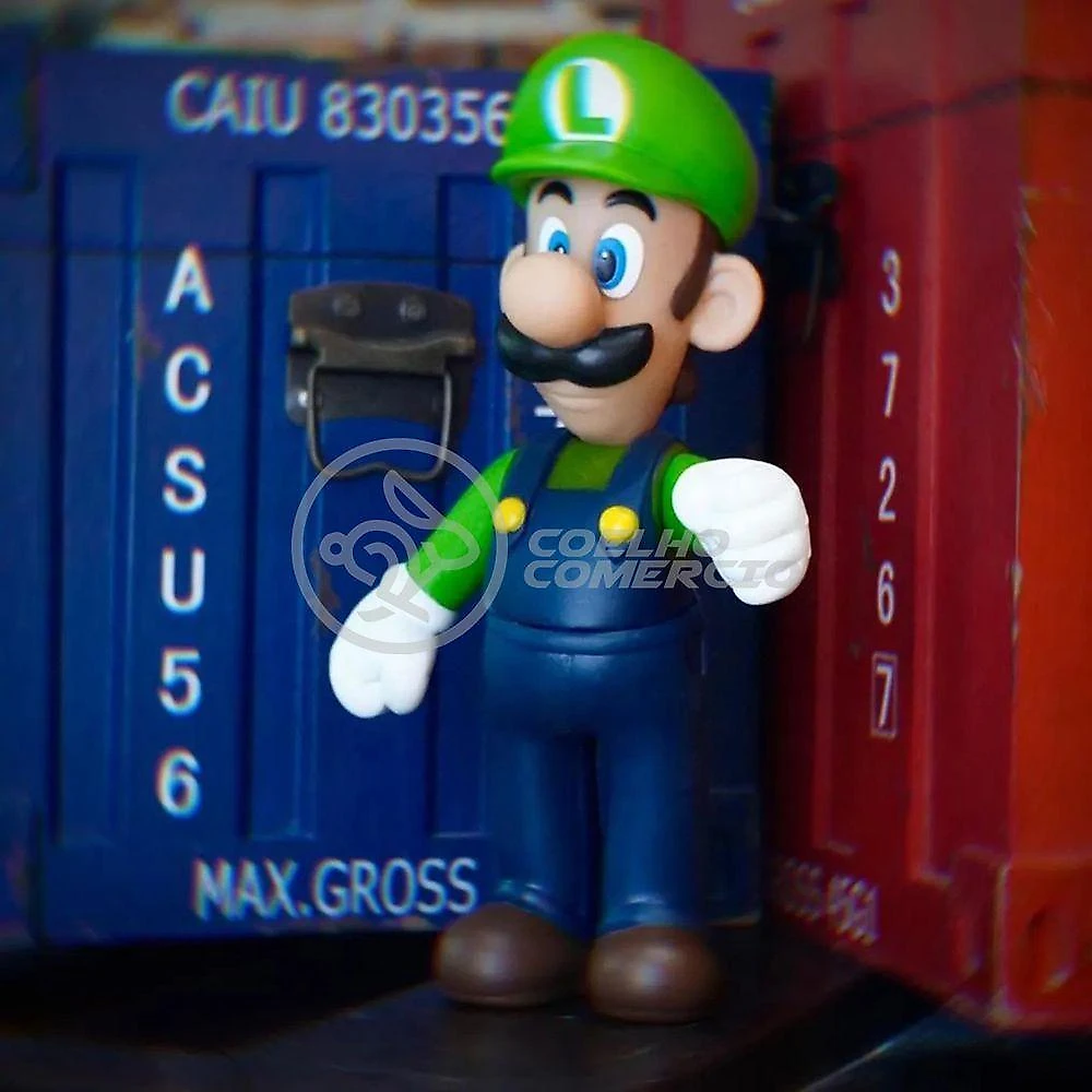 Boneco Sonic - Sonic Collection