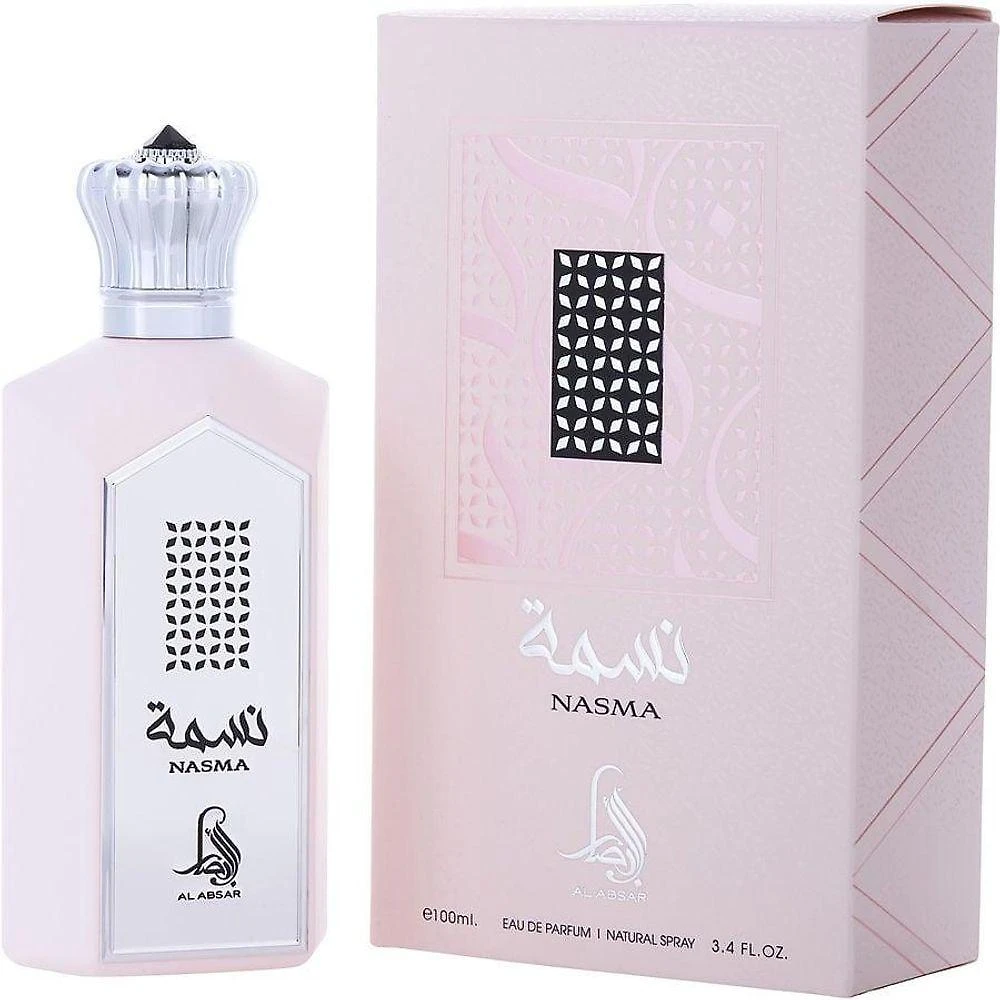 Perfume Unisex Al Absar Nasma Eau de Parfum Spray 100ml