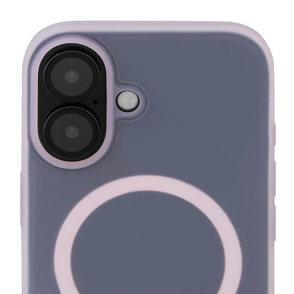 Capa iPhone 16 Plus, Originais iPlace, Ring Rosa