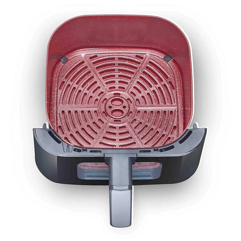 Fritadeira elétrica airfryer ichef smart vision 6l 127v