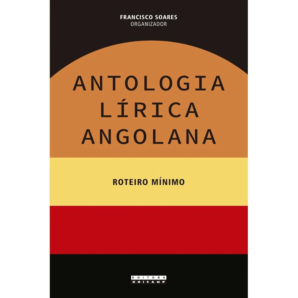 Antologia lírica angolana ( Francisco Soares  )
