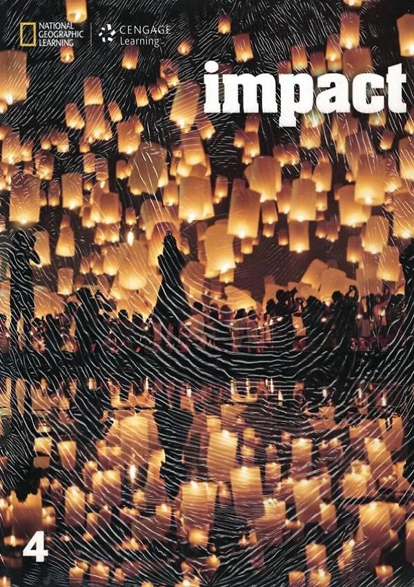 Impact 4 Sb With Online Wb Package And Printed Access Code