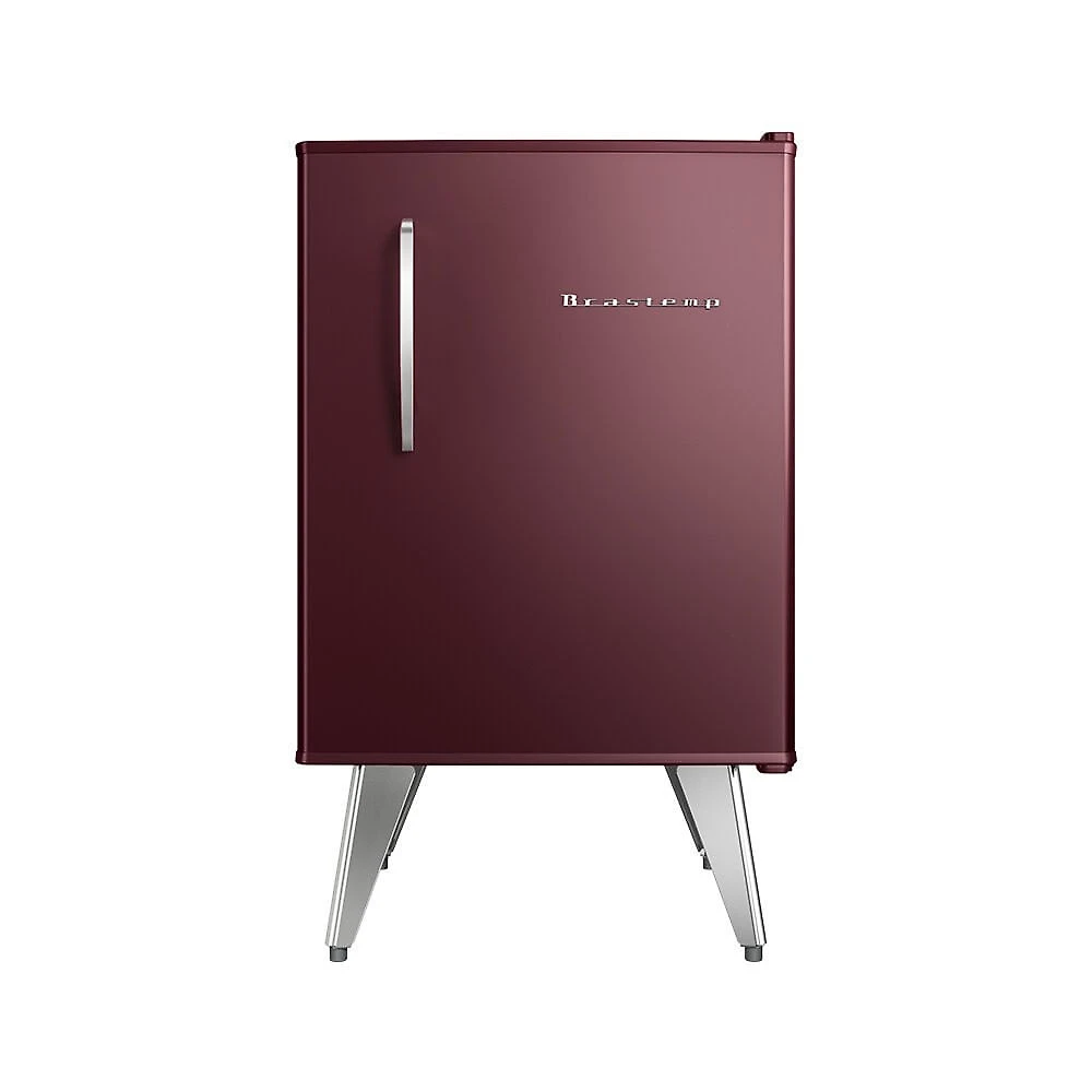 Frigobar Brastemp Retrô 76 Litros Marsala Wine BRA08HG