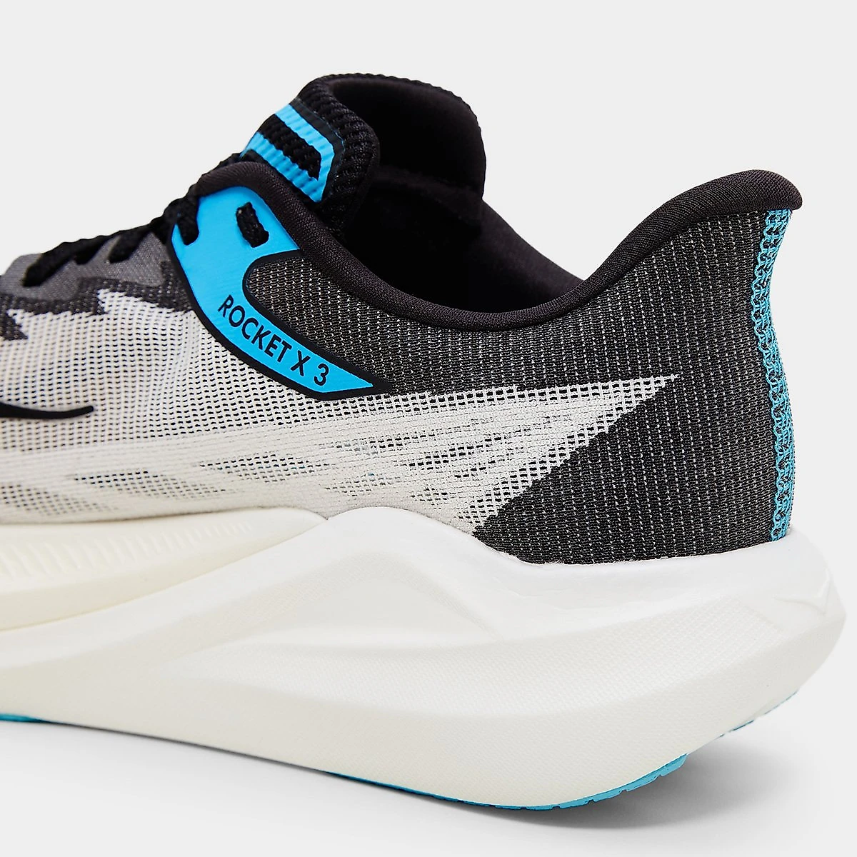 Tênis Hoka Rocket X 3 Cinza - 35