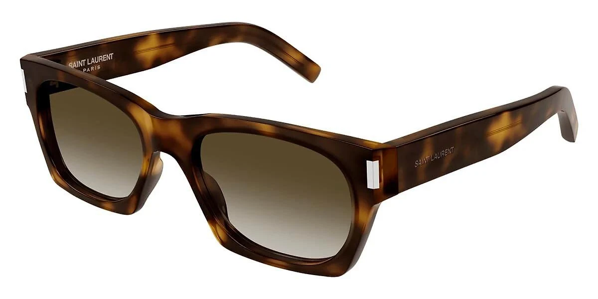 Miniatura Óculos De Grau Yves Saint Laurent Sl 402-019