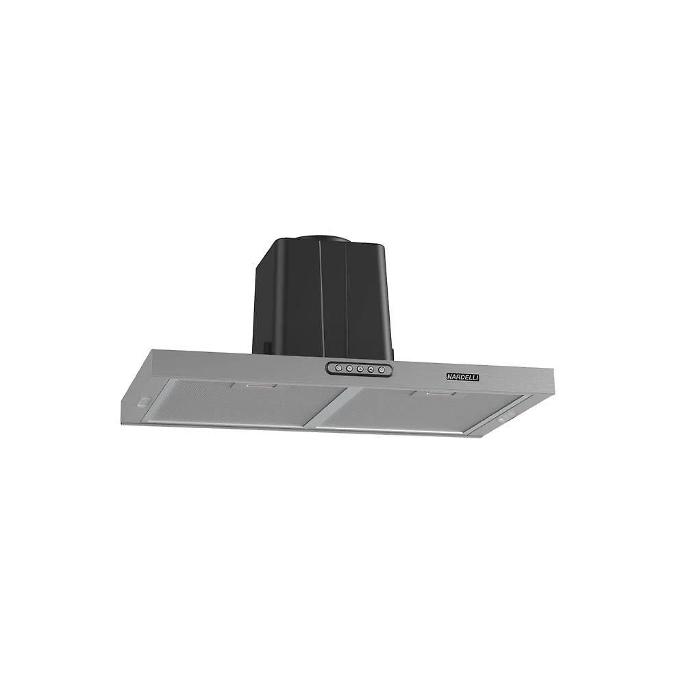 Depurador De Embutir Inox 60Cm Compact New Inox 220V