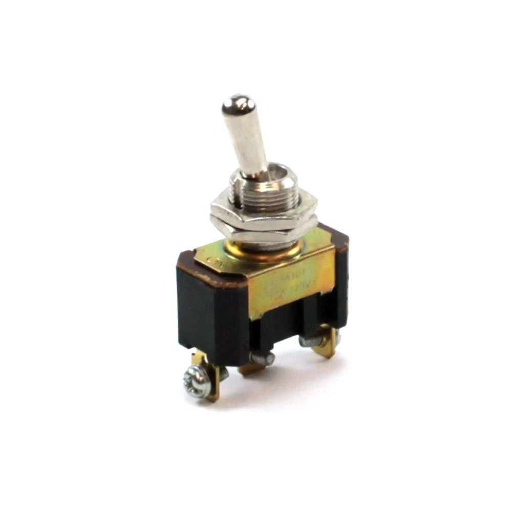 Chave Interruptor Alavanca 14101 Unipolar Liga Inox Margirius 15A