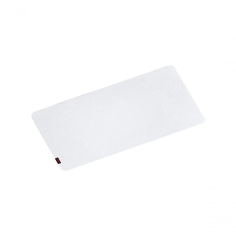 Mouse Pad Desk Mat Exclusive Branco 800x400 Pcyes Pmpexw