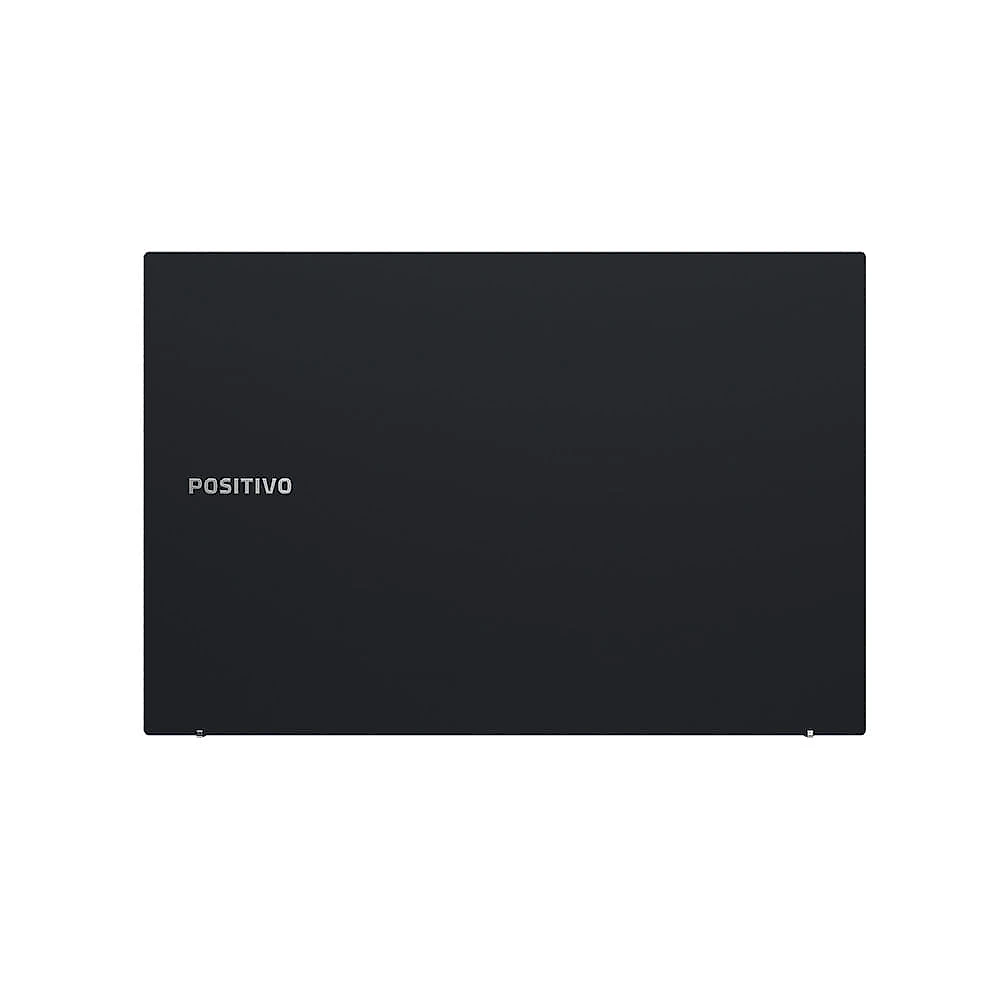 Notebook Positivo Vision R15M AMD® Ryzen 5-5625U Linux 16GB RAM 512GB SSD Wi-Fi 6 15” Full HD IPS Minitela - Preto