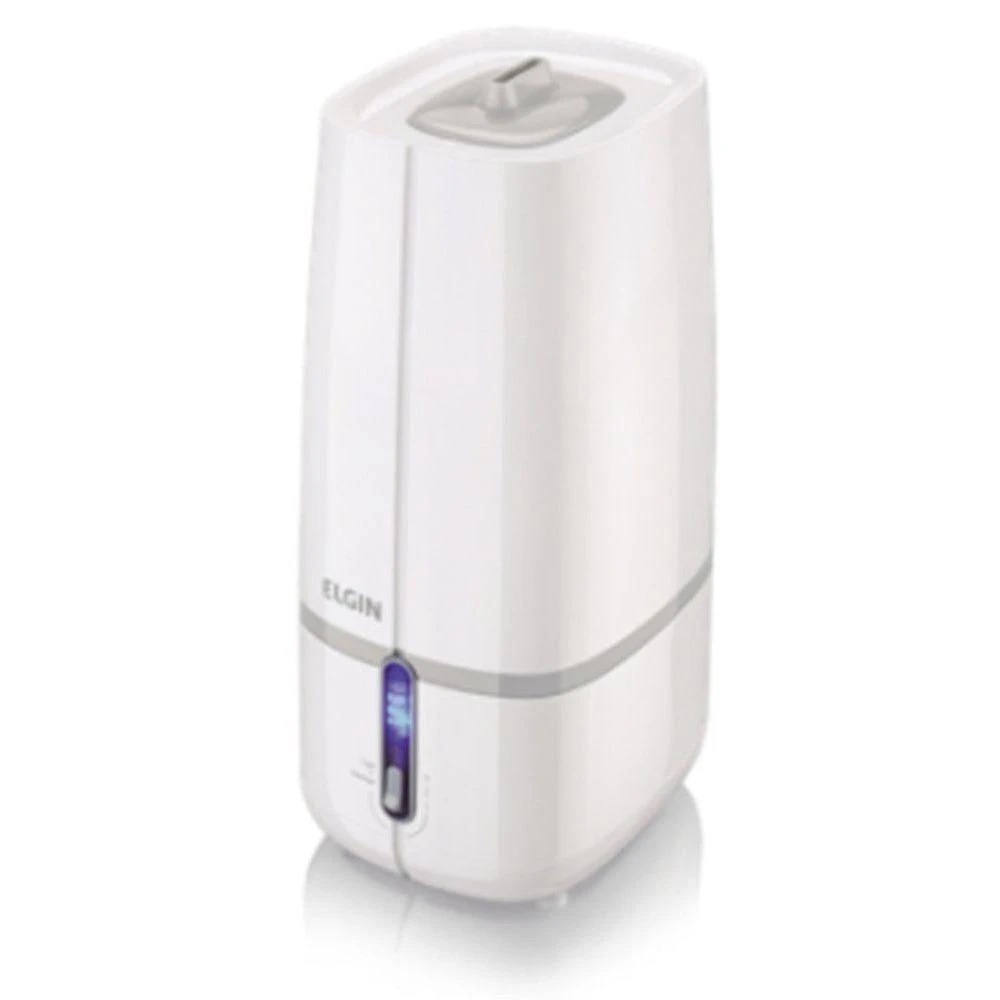 Umidificador De Ar Com Led 2l Humidificador Ultrassônico