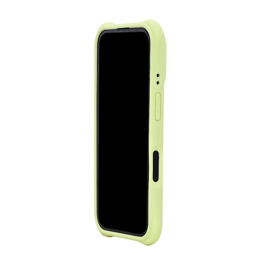Capa iPhone 16 Originais iPlace, Drop Verde