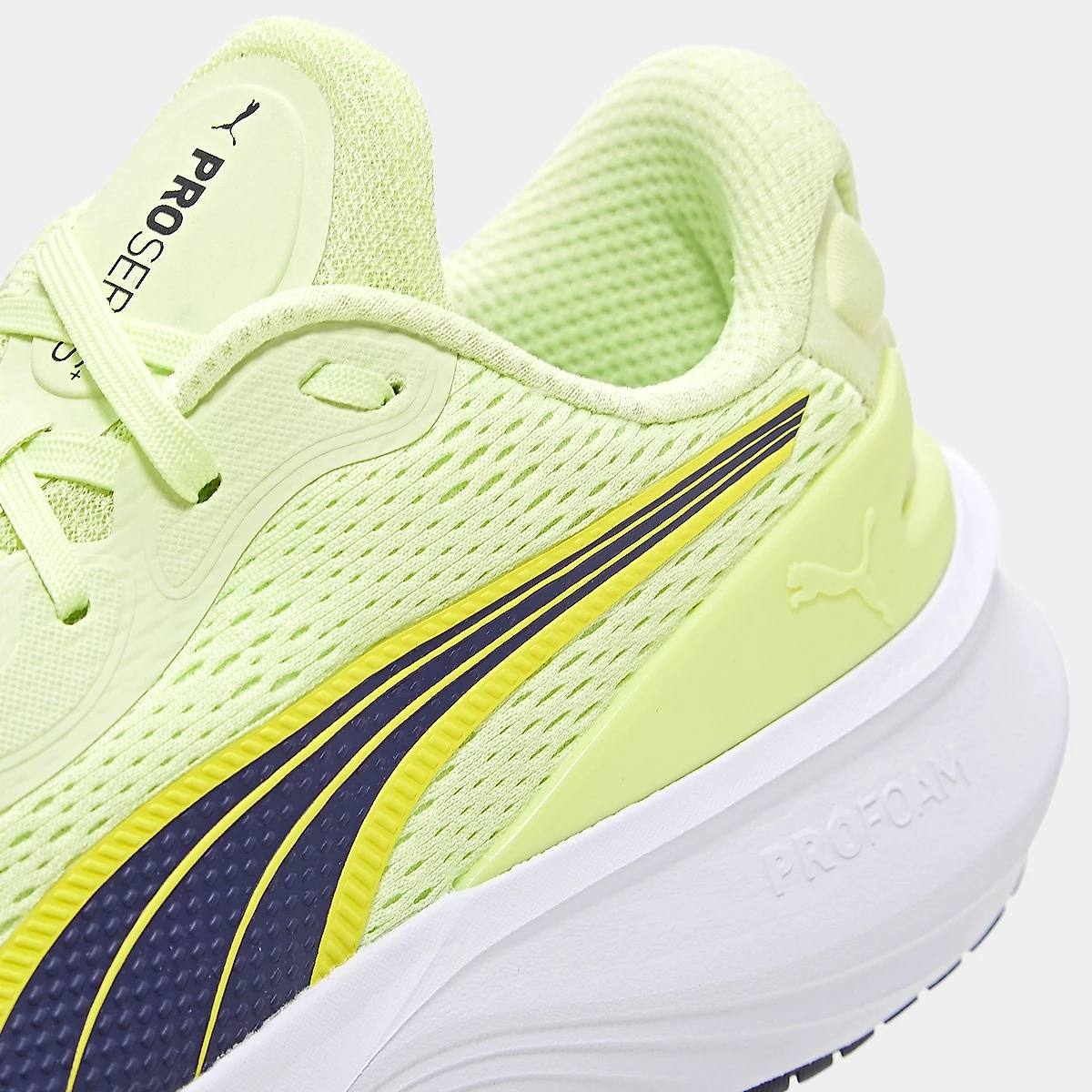 Tênis Puma Scend Pro 2 Verde - 34