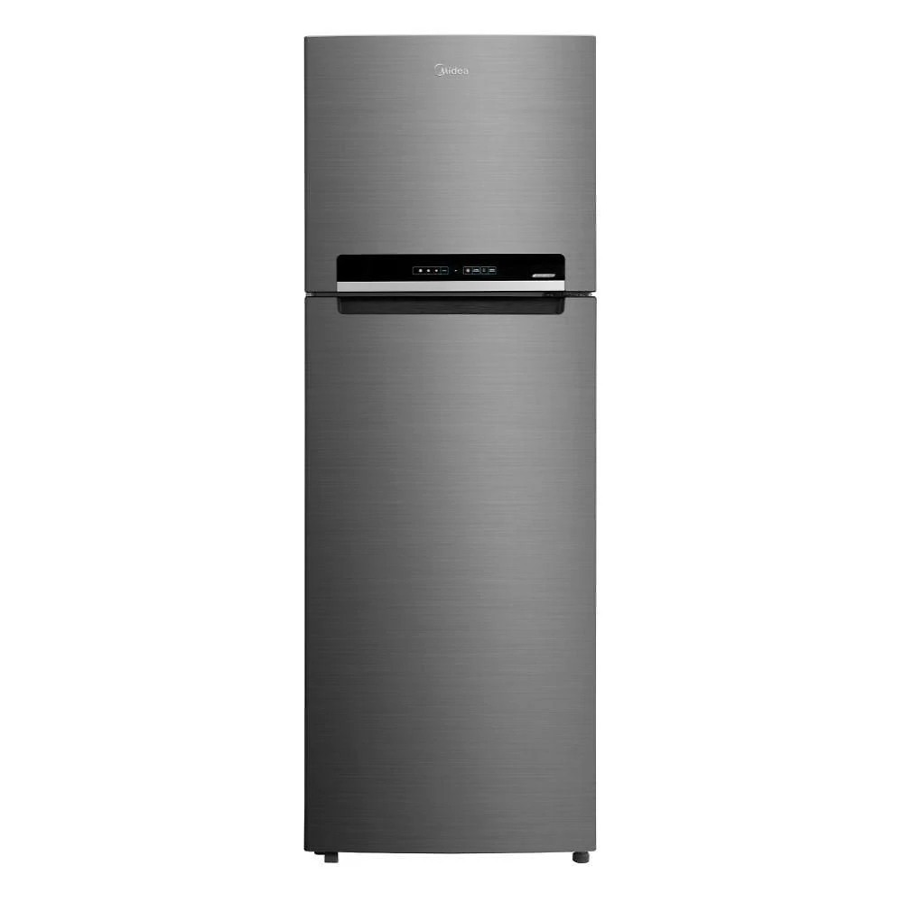 Refrigerador Midea Duplex Frost Free Inverter 394L MD-RT533 Inox 110V