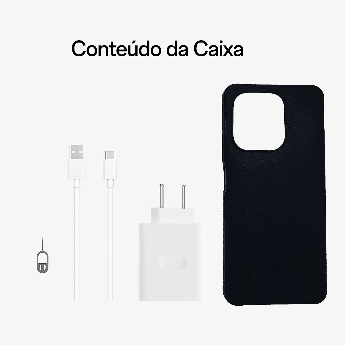 Smartphone OPPO Reno 16 5G 512GB 24GB RAM (8GB + 16GB RAM Virtual) Bateria 6000 mAh Camera AI 50MP NFC IP69K Branco Aura
