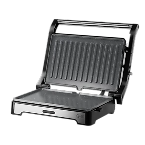 Sanduicheira Grill WAP WS1000 1000W 180° com Placas Antiaderentes 110V