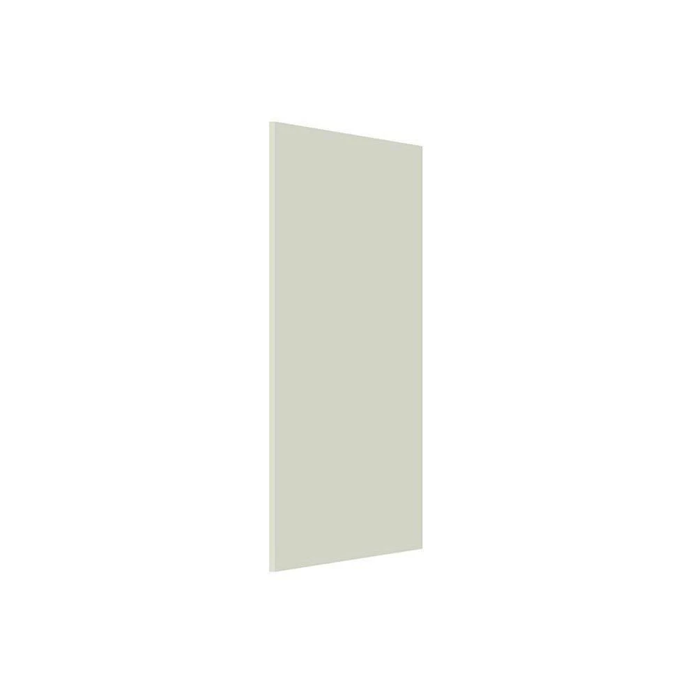 Multiuso De Cozinha Painel Fechamento Acabamento 100x240x2,5cm Branco - Henn
