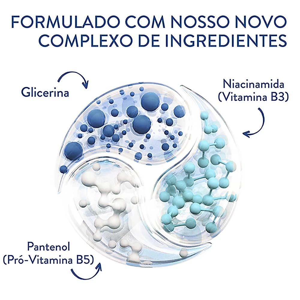 Loção hidratante corporal cetaphil advanced moist 473ml