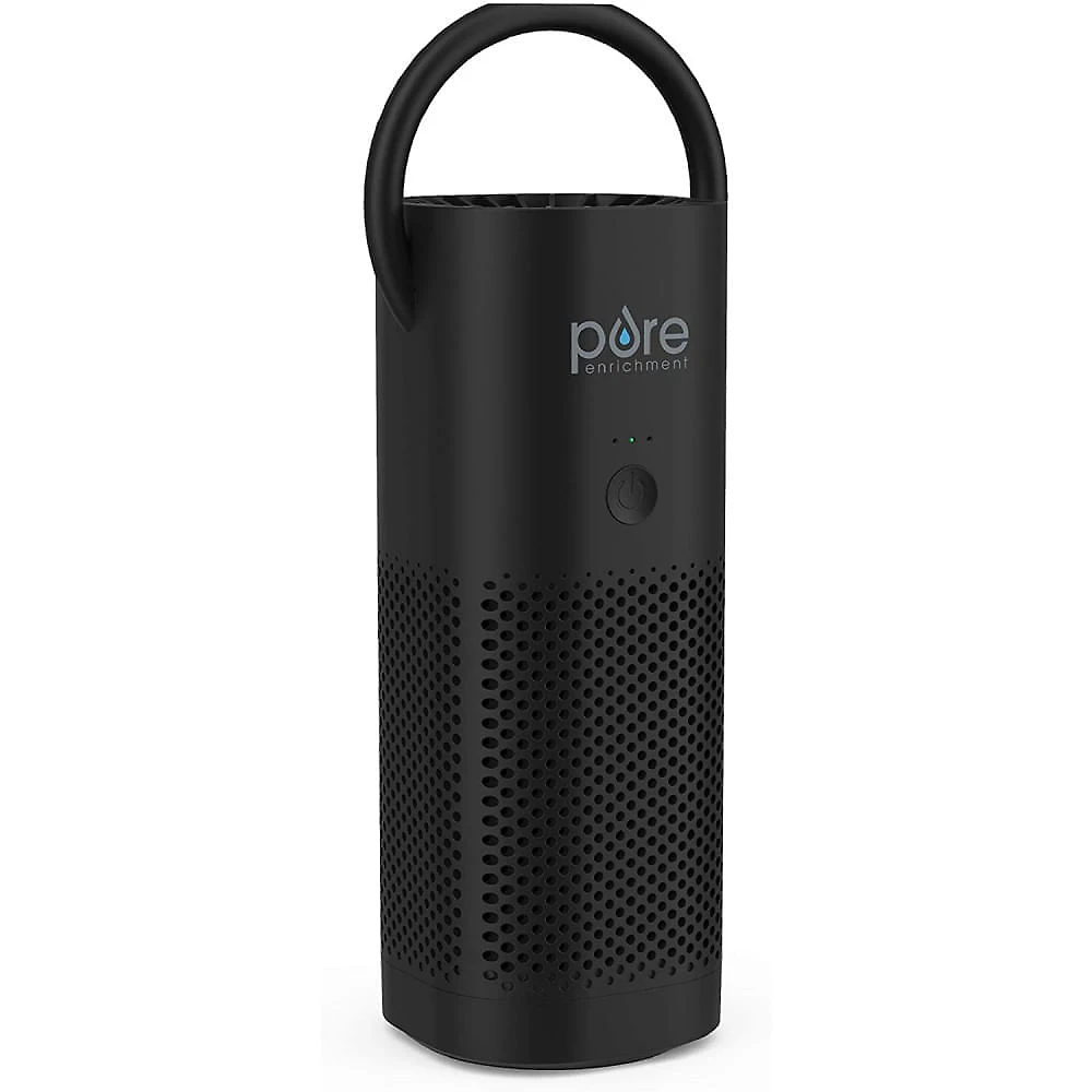 Pure Enrichment Purificador de Ar Automático Portátil com F