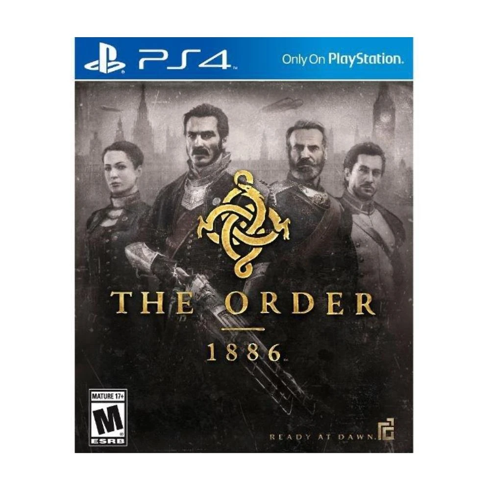 The Order 1886 - PS4