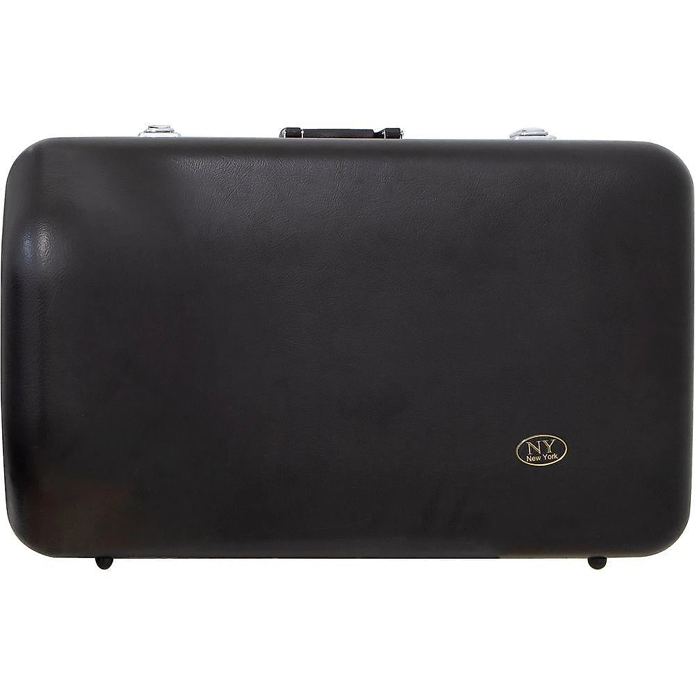 Bombardino Euphonium EP340 de 4 Pistos Laqueado Dourado com Case Soft New York