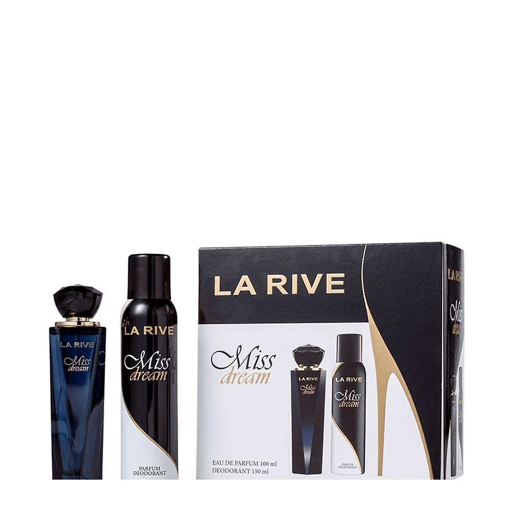 Kit La Rive Miss Dream Feminino - Eau De Toilette 100ml + Desodorante 150ml