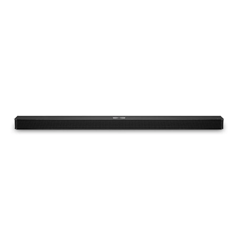 Soundbar LG S90TY, Bluetooth, 570W RMS, Com Subwoofer, 5.1.3 Canais, Dolby Atmos, Preto