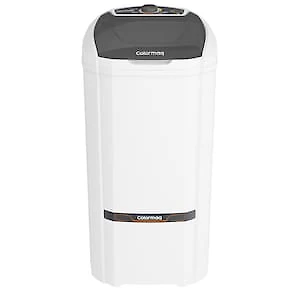 Tanquinho de Roupas Colormaq LCS10M Semiautomática Branca - 10kg 110V
