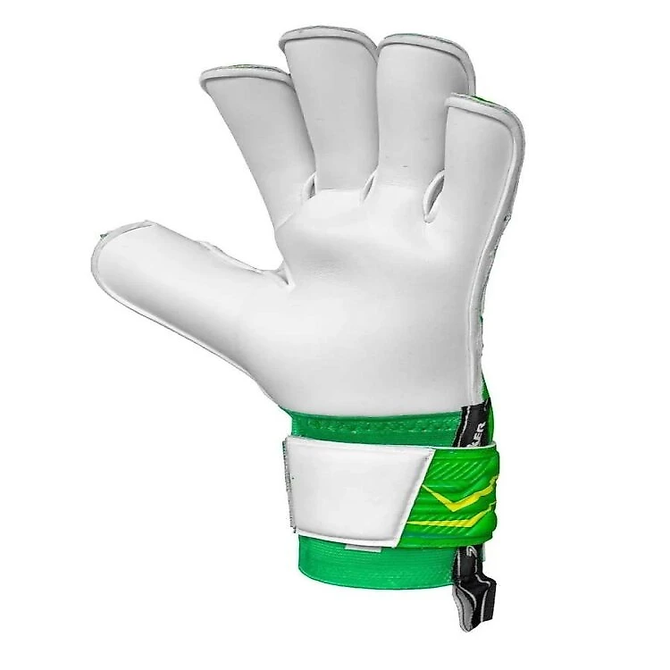 Miniatura Luva Poker Futebol De Campo Prof Champion 7 Excite - BCO/VDE 10