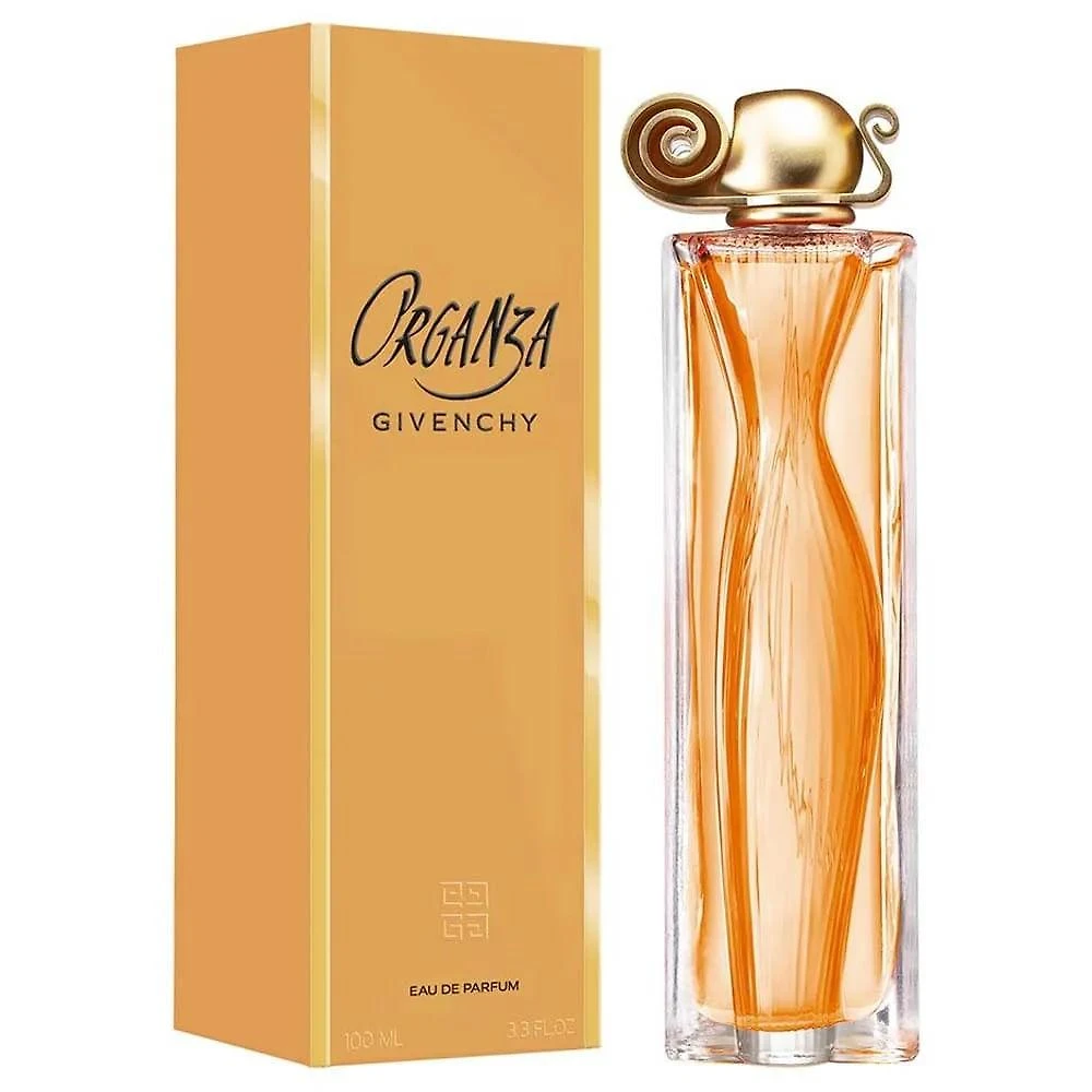 Perfume organza givenchy eau de parfum feminino