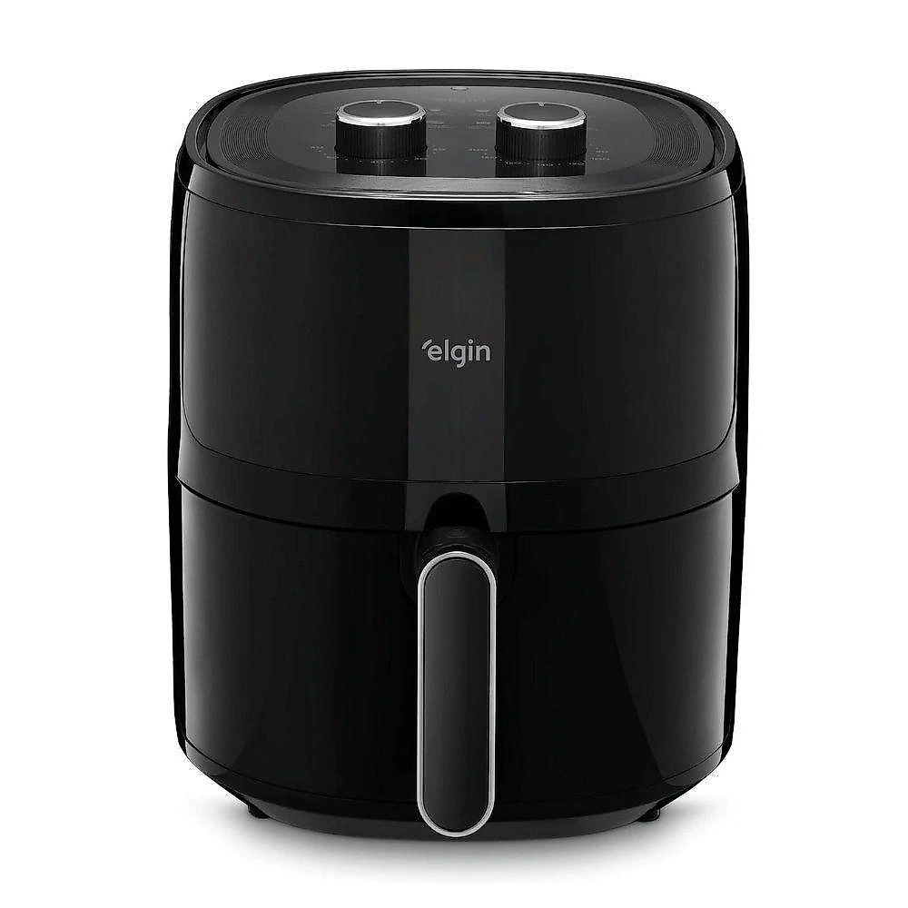 Fritadeira Elétrica Air Fryer Space 5 AFC50 5L 1700W com Cesto Removível Antiaderente 110V