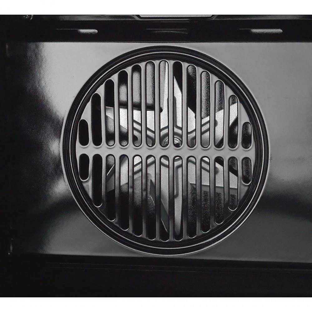 Forno Elétrico Fischer Infinity De Embutir 50 Litros Turbo Convection - Preto 15740 220v 220V