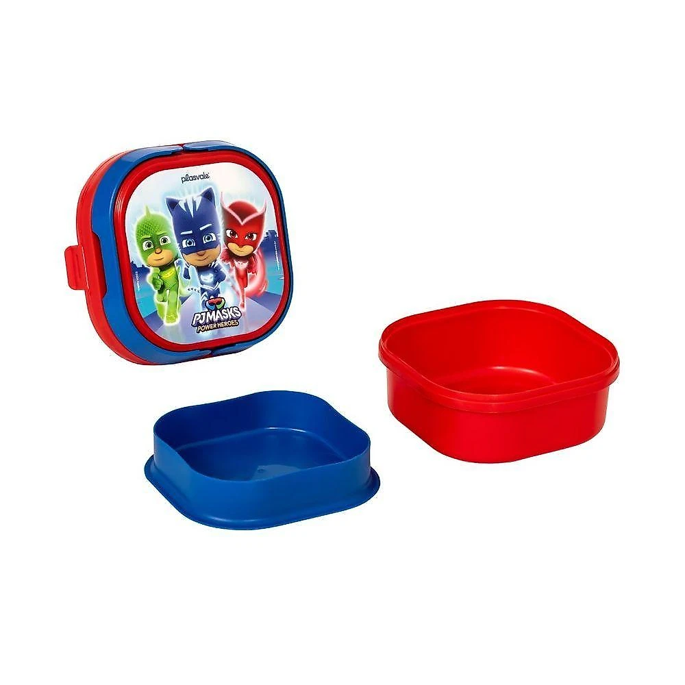 Kit Hora Da Brincadeira Pj Masks 4 Itens