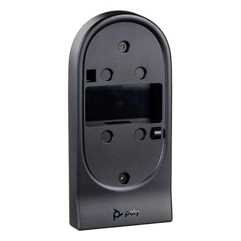 Suporte de Porta Hp Poly 874P6AA para Touch Controller Tc10 Branco