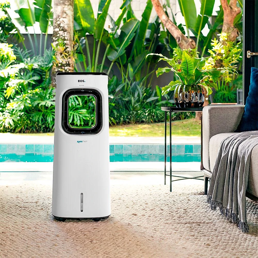 Climatizador de Ar 3 Em 1 Ar EOS 3,5L Artic Fresh ECL30D 220V