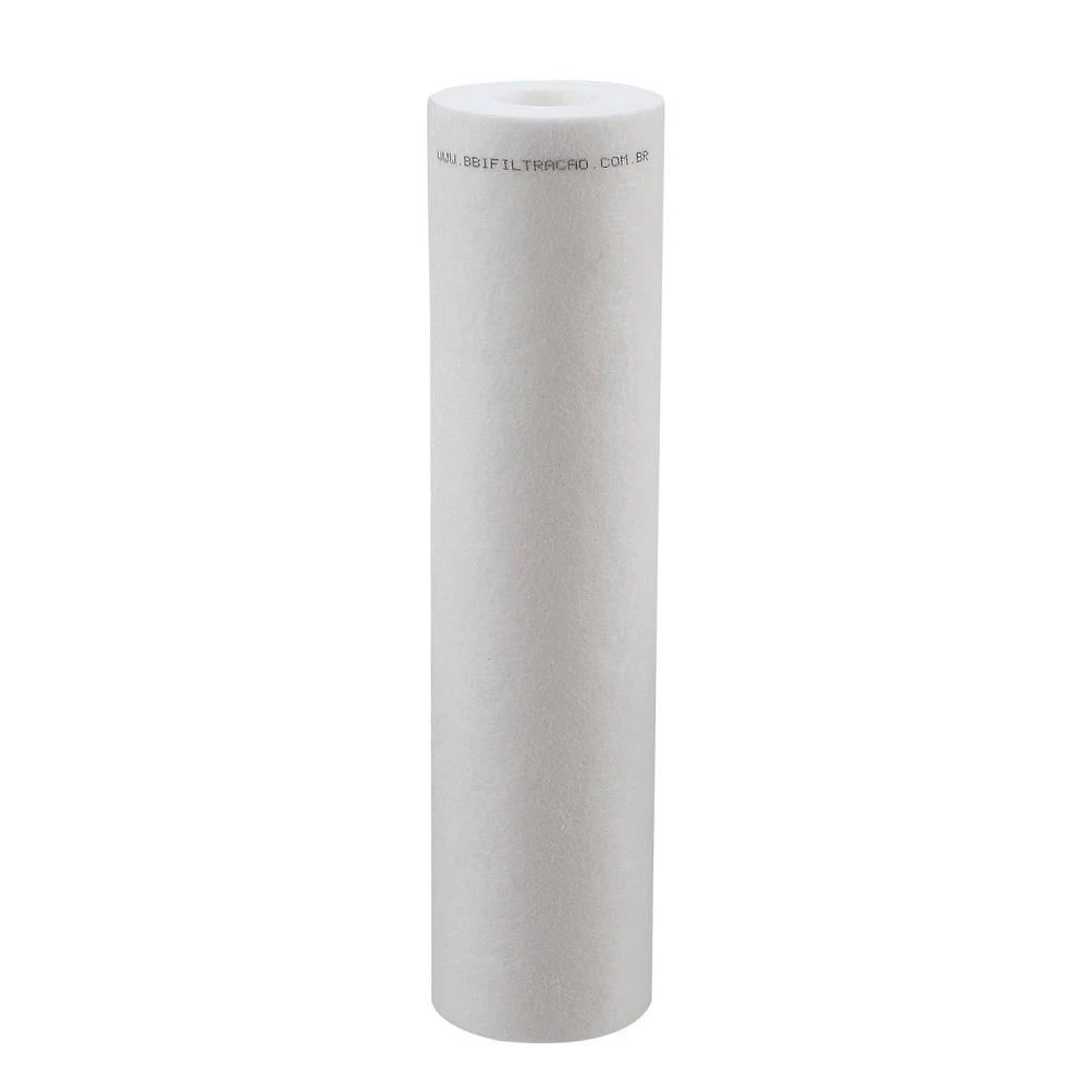 Refil Filtro Polipropileno Bbi 9"3/4 Pp10/0,5 0,5 Micra