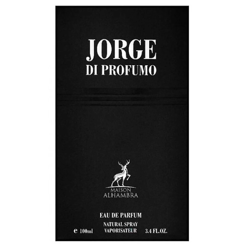 Perfume Jorge Di Profumo Maison Alhambra Edp Masculino 100ml