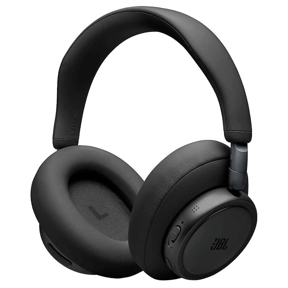 Fone de Ouvido Bluetooth JBL Live 780NC Headphone Preto Bivolt