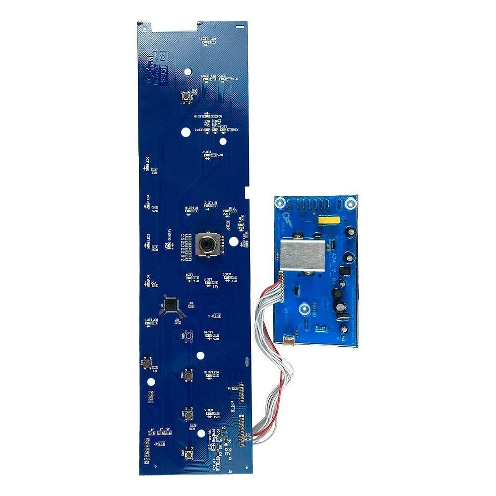 Kit Placa Potencia + Interface Brastemp Bwl09 W10308925 - Alado